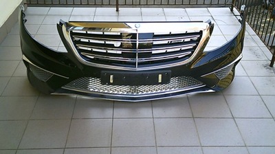 MERCEDES S65 AMG W222 PARTE DELANTERA KOMPPLETNY  