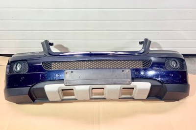 Бампер перед mercedes w164 ml 05-08r 359u pdc фото №1