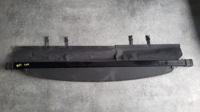 Toyota rav4 iii 06-12 шторка багажника задня оригінальна rav 4 фото №1