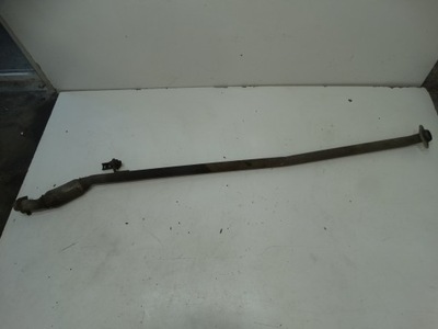 Труба выхлоп suzuki wagon r+ 1.3 ddis 2002r. фото №1