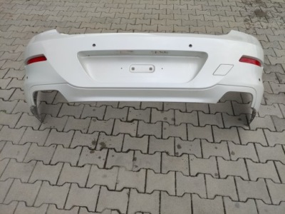 Бампер задняя bmw 6 f06 f12 f13 фото №1