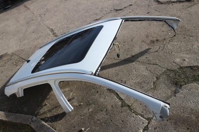 Крыша панорама рейлинги suzuki sx4 s-cross 2013- 26u фото №1