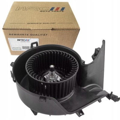 Воздуходувка воздуховод вентилятор do fiat croma 2005- saab 9-3 ys3f 2002- фото №1
