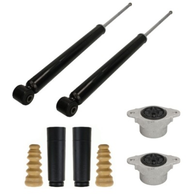 Амортизаторы подшипник защита ford fiesta vi mazda 2 фото №1