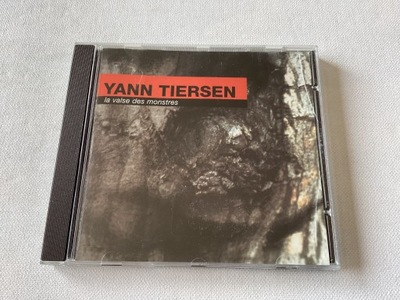 CD La Valse Des Monstres [CD] Yann Tiersen