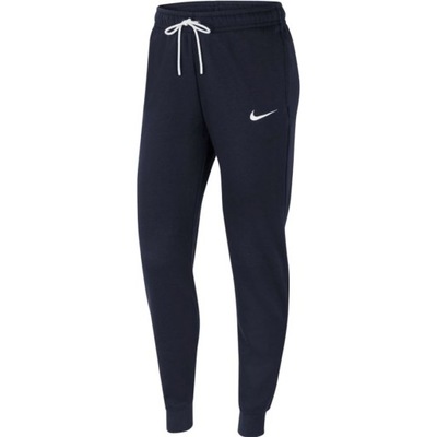 XS Spodnie Nike Park 20 Fleece Pant Women CW6961 451 granatowy XS