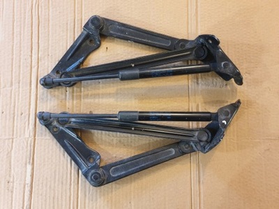 Bentley continental gt gtc cabrio 03-11 петля кришки задня kpl. l+r фото №1