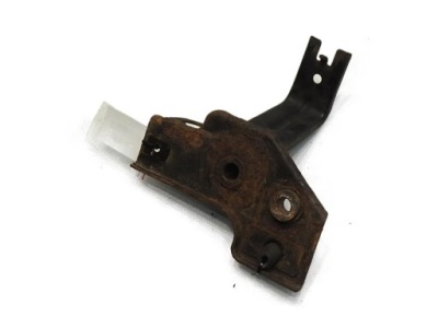 Кронштейн радиатора левый перед toyota avensis iii t27 2.0 d-4d фото №1