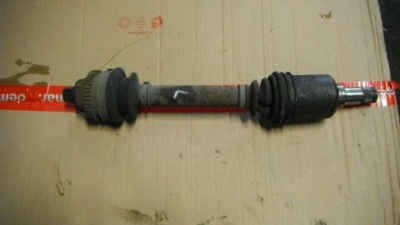 Smart fortwo 0.6 t 98-02 приводной вал левая комплектная фото №1