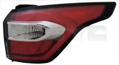 Фара задня led led 11-14712-36-9 tyc ford kuga 2 фото №1
