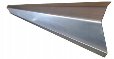 Toyota avensis t25 03-08 ремкомплект поріг частина нижня фото №1