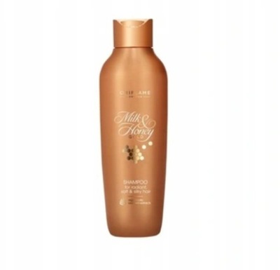 ORIFLAME Szampon do włosów Milk & Honey Gold