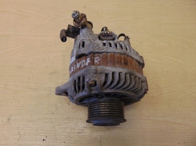 Генератор nissan pathfinder 2.5 dci 202120211163 фото №1