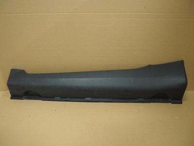 Молдинг порог левая sedici suzuki sx4 7724179j0 фото №1