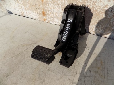 Педаль тормоза vw tiguan ii фото №1