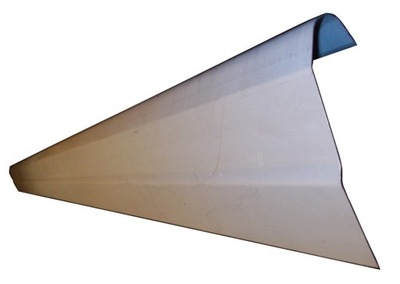 Chevrolet tahoe 99-06 ремкомплект поріг фото №1