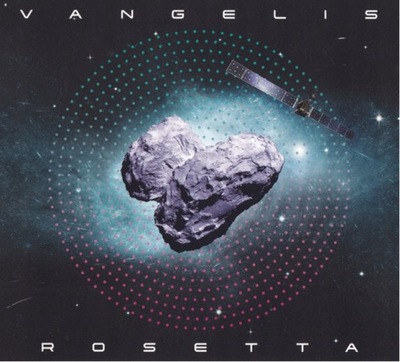 Vangelis Rosetta CD