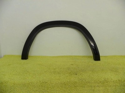 Молдинг крыло задняя правая dodge ram lift 19- идеальное состояние фото №1