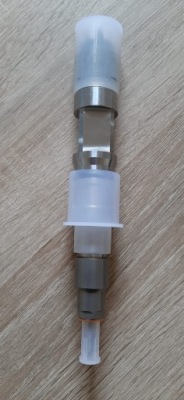 Man tga tgx автобус інжектор форсунка пального фото №1