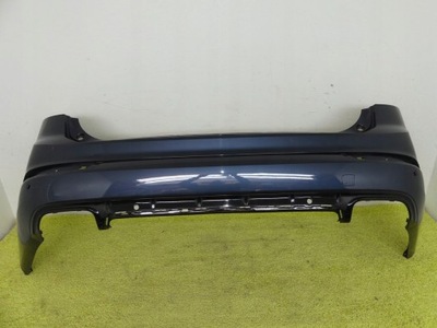 Бампер задня volvo xc90 2 ii r-design 6pdc 14- фото №1
