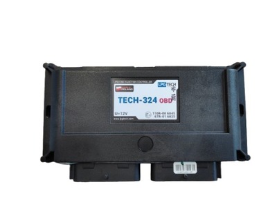 Lpgtech tech-324 obd блок управления фото №1