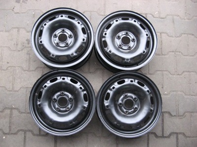 FELGI 14'' 5x100 SKODA , SEAT , VW - nr.747