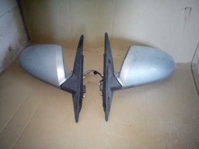 Дзеркало праве ліва nissan primera p12 5 pin фото №1