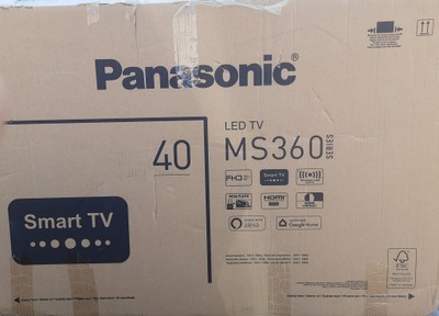 Panasonic TX-40MS360B Smart TV