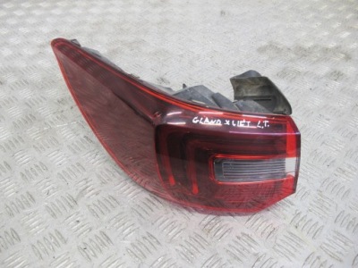 Opel grandland x рестайлінг  1.6 thp лампа задній задня ліва 21- фото №1