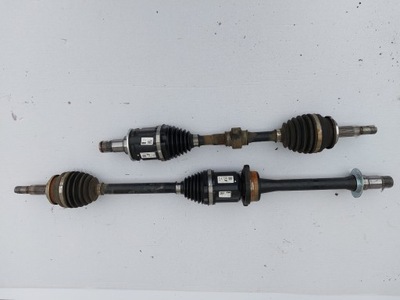 Lexus ux 250 ux250h привідний вал права da72r ліва da72l фото №1