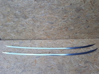 Opel insignia kombi рейлінги дахові фото №1