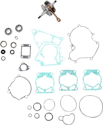 EJE DE CIGÜEÑAL COMPACTADORES COJINETE HOT RODS CBK0190  