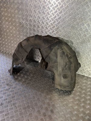 Volvo xc90 2017 підкрилок задні фото №1