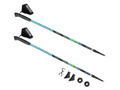 Kijki do nordic walking SPOKEY Meadow 105 - 135cm