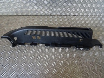 Bmw x6 f16 захист багажника права фото №1