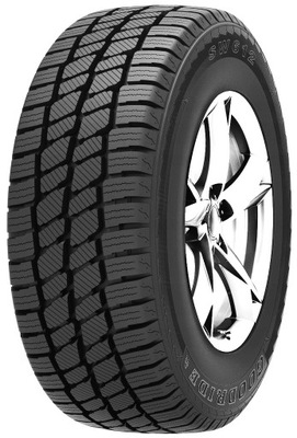 4x opony zimowe 225/75R16C GOODRIDE SW612 118/116Q