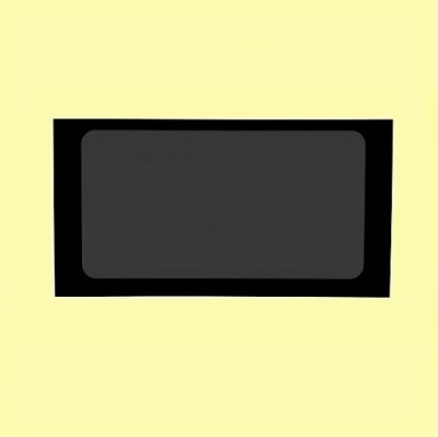 Скло скло бічна ford transit do 2014 1420x628 фото №1