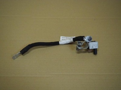 Кабель шланг клемма минусовая peugeot 2008 ii фото №1