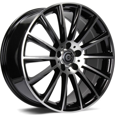 LLANTAS 5X112 BMW 2 PIEZAS F39 X3M F97 X4 G02 X4M F98 X5 G05 X6 G06 X6 M X7 XM G09  