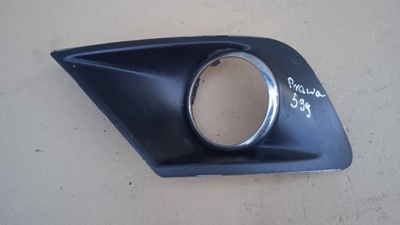 Peugeot 207 fl решітка протитуманної фари права фото №1