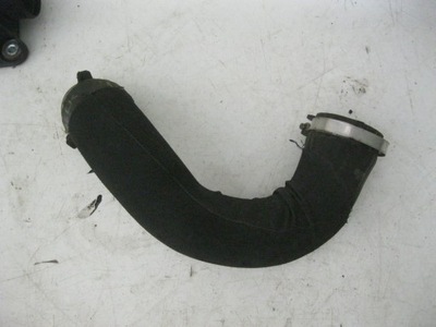 Audi оригинальный номер 8r0145709d труба интеркулер фото №1