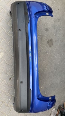 Hyundai i30 2017- kombi бампер задня задній фото №1