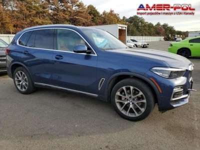 BMW X5 2019 BMW X5 XDRIVE40I, Amer-Pol