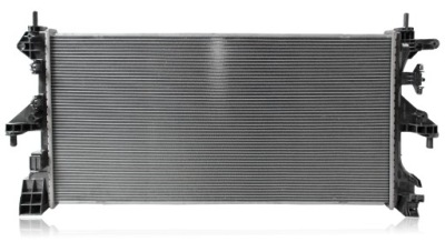 Радиатор воды dodge ram promaster 15- 3.0d 3.6b фото №1