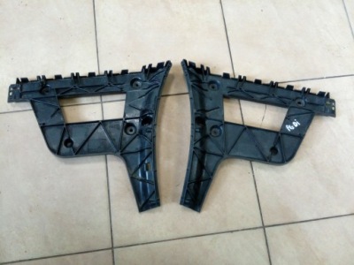 Напрямна бампера audi a4 8k9 oryg. фото №1