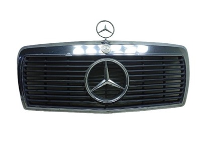 Решітка радіатора решітка радіатора mercedes w124 фото №1