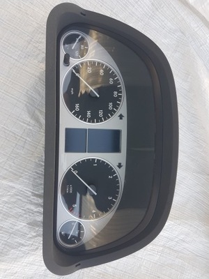 Приборы mercedes w245 a1695404848 фото №1