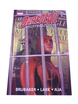 DAREDEVIL NIEUSTRASZONY tom 4 wyd. I 2018 r.