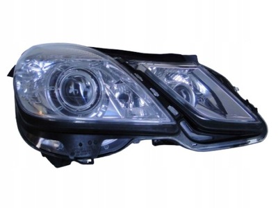 MERCEDES W212 212 FARO DERECHA XENON NIGHT VISION  