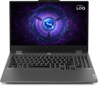 Notebook IBM, Lenovo LOQ 15 15,6 " Intel Core i5 16 GB / 1024 GB šedý